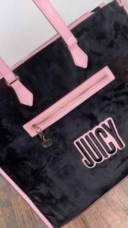 Juicy couture tote bag