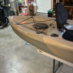 Lifetime Tamarack Fishing Kayak 