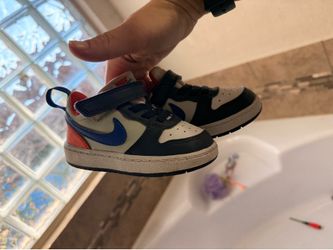 Toddler boy shoe