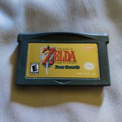 Link to the Past + Four Swords Game Cartridge