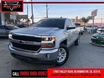 2019 Chevrolet Silverado 1500 LD