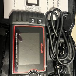 iCarsoft LR V3.0 – Professional Land Rover & Jaguar Diagnostic Scanner