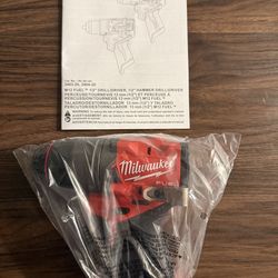 Milwaukee 1/2 in. Drill Driver