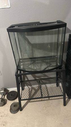 Aquarium or terrarium