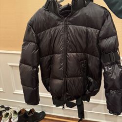 Moncler Craig Green Strap Jacket