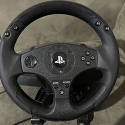 Thrustmaster USB T80 Racing Wheel (PS4/PS3) for Playstation 4