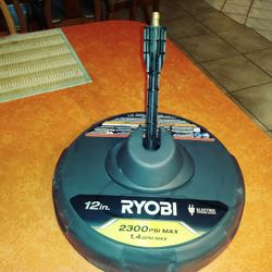 Pressure Washer Surface Cleaner