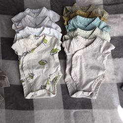 Baby Boy Preemie Clothes