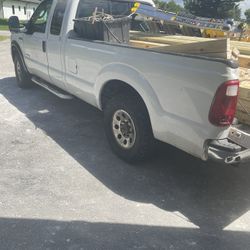 2005 Ford F-250