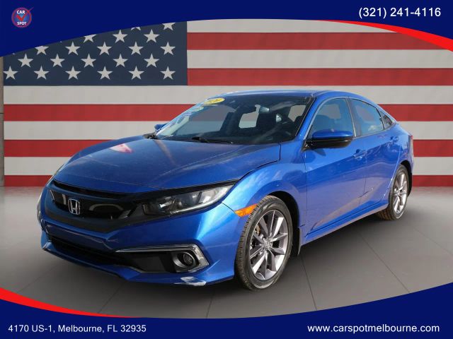 2020 Honda Civic