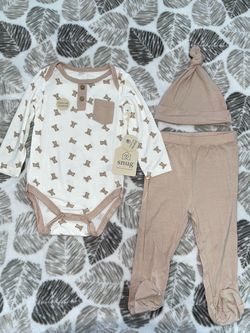 New Snug 6-9 months baby boy outfit