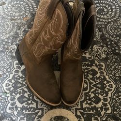 Cowboy boots