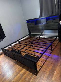 King frame