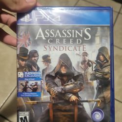 Assassin's Creed Syndicate