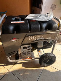 Generator Briggs and Stratton