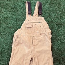Walls cotton workwear Bib Overall