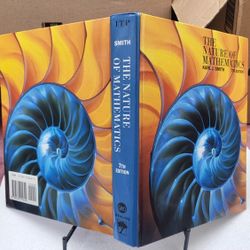 The Nature Of Mathematics 7th Ed
