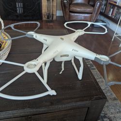 Phantom 3 Pro Drone Propeller Guards (3d Printed)