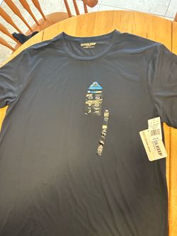 Cool keep dry fit training shirt