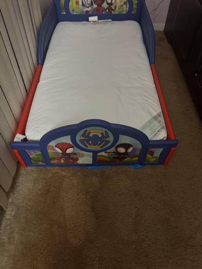 Toddler Bed