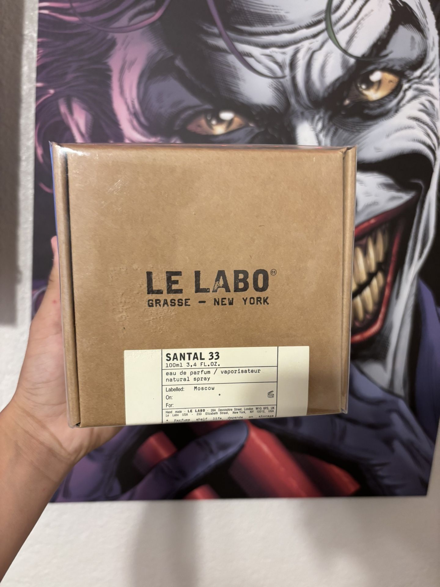 Or Labo