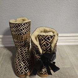 Fashion Boots 