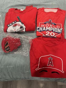 Ángels Baseball Team Memorables