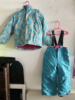 Girls 3t Snow Gear