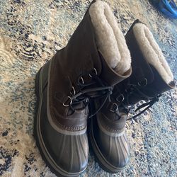 Sorel Boots For Sell 75$ New Size 11