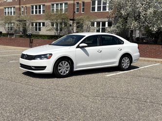 2012 Volkswagen Passat