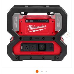 Milwaukee Power Supply