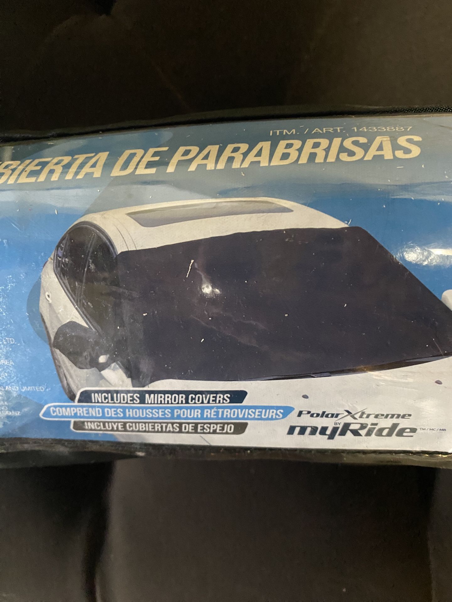 Windshield Cover