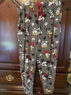 Mickey Mouse Lounge/Pj Pants