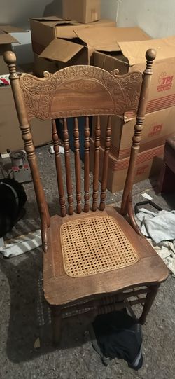 Antique vintage chair