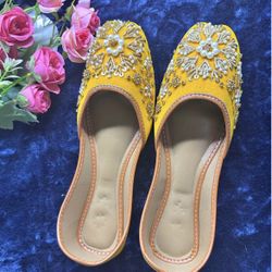 Punjabi jutti/ Khussa