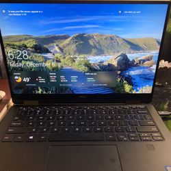 DELL  Xps Labtop 