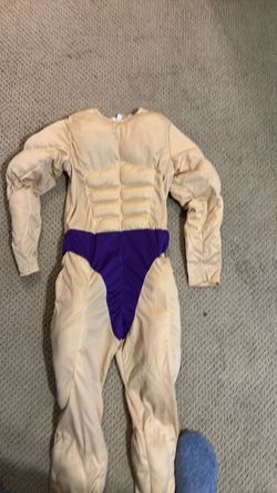 Muscle Suit Costume Bodysuit