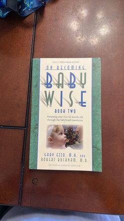 Baby Wise Book 2- Baby Handbook