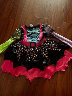 Witch costume