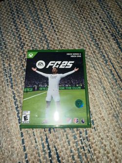 EA SPORTS FC 25 Xbox Series X
