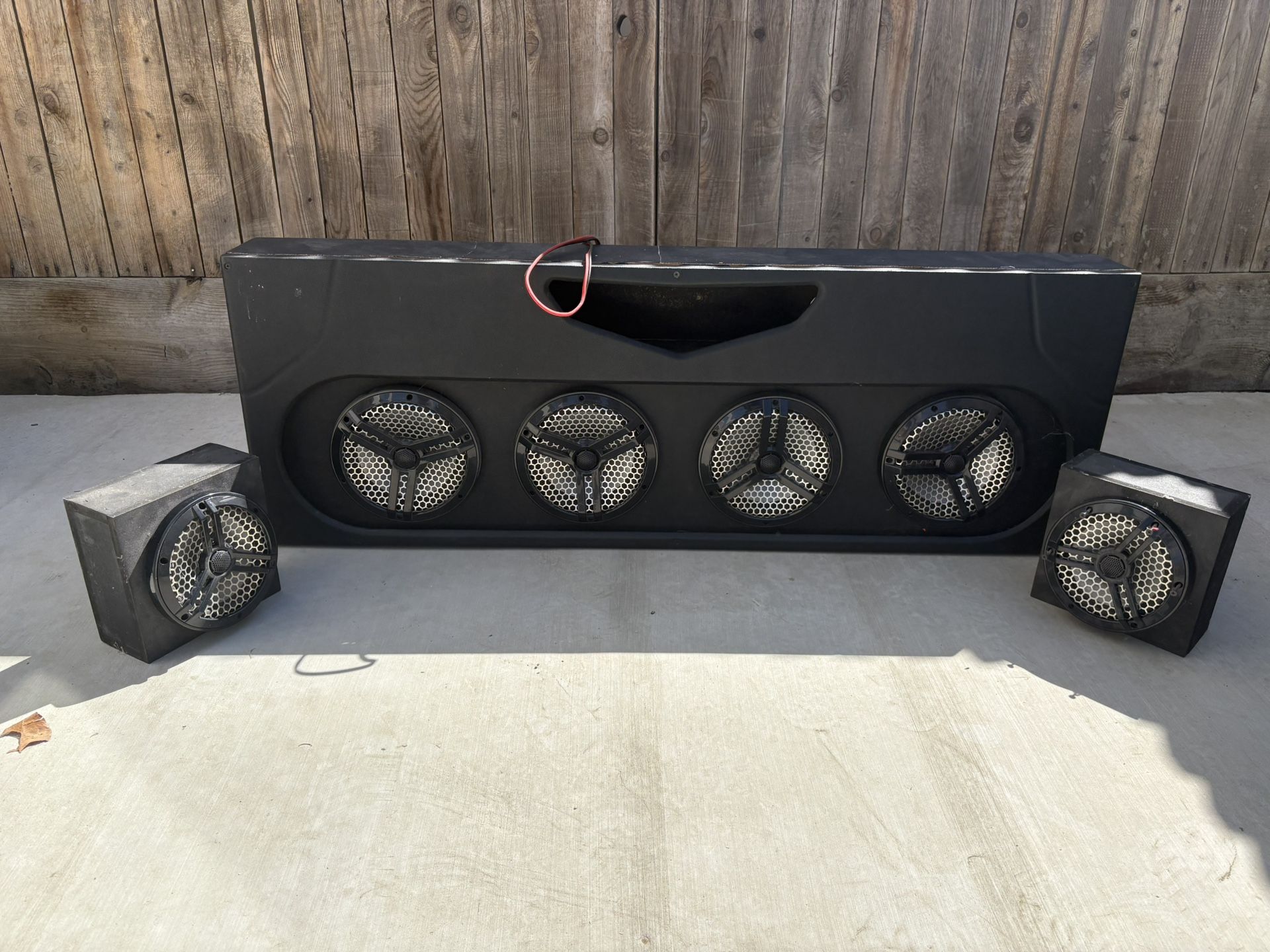 Stunt Wall