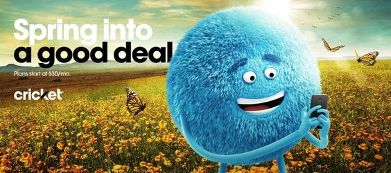 Spring Deals @ Cricket