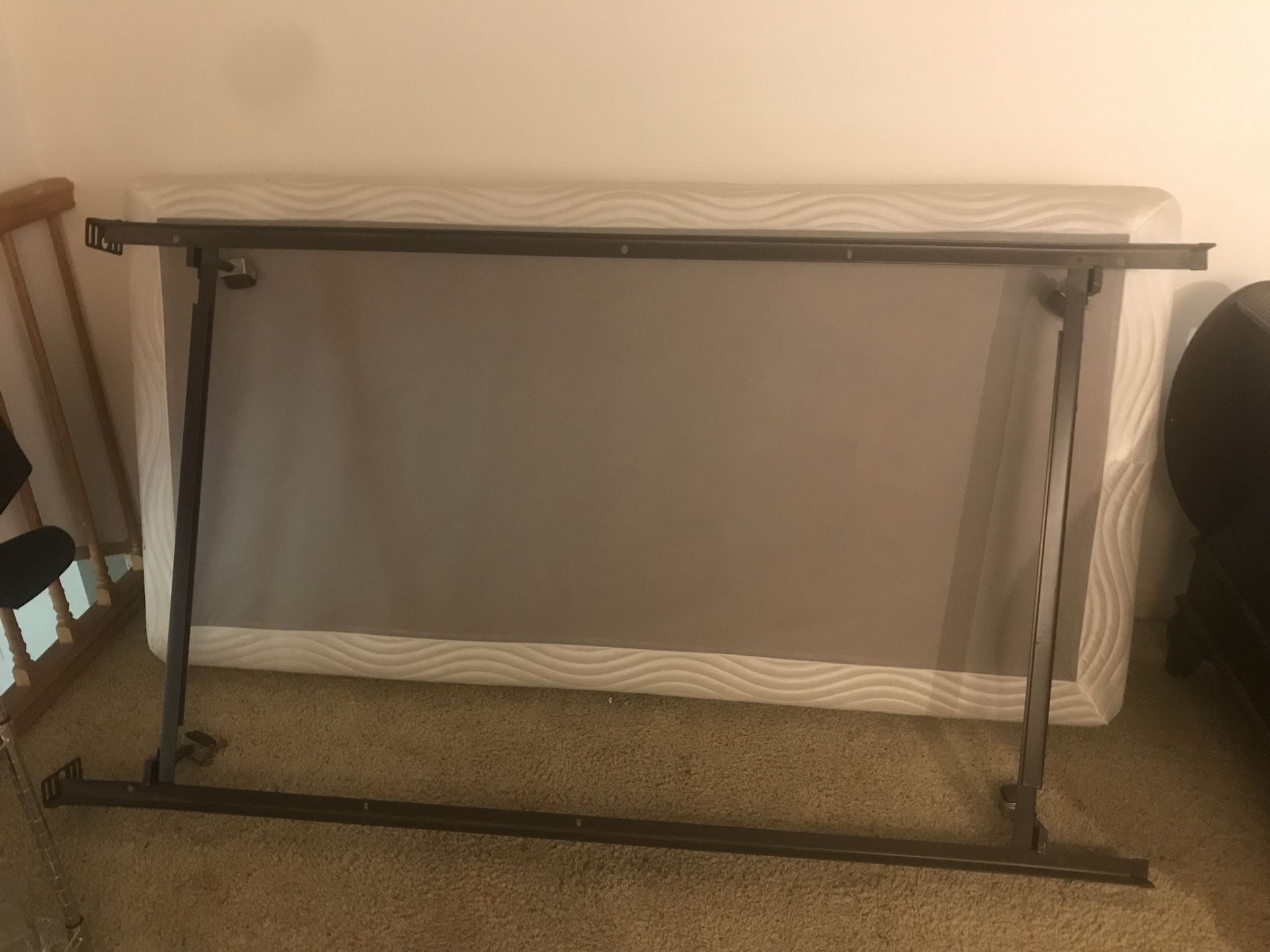 Twin box spring & Frame