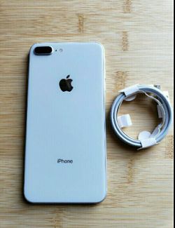 IPhone 8 plus Unlocked Like New