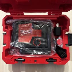 Milwaukee Green Laser