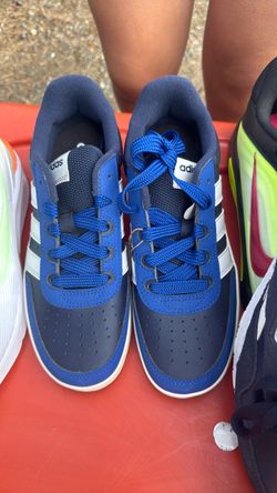 Adidas Kids Low-Top Sneakers Blue Navy