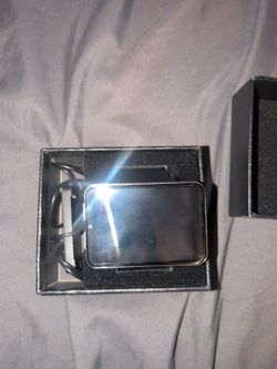 Big smartwatch