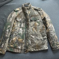 Levi Military Jacket 