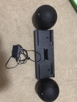 Instudio waterproof garden speakers wireless.