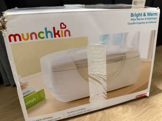 Wipe Warmer